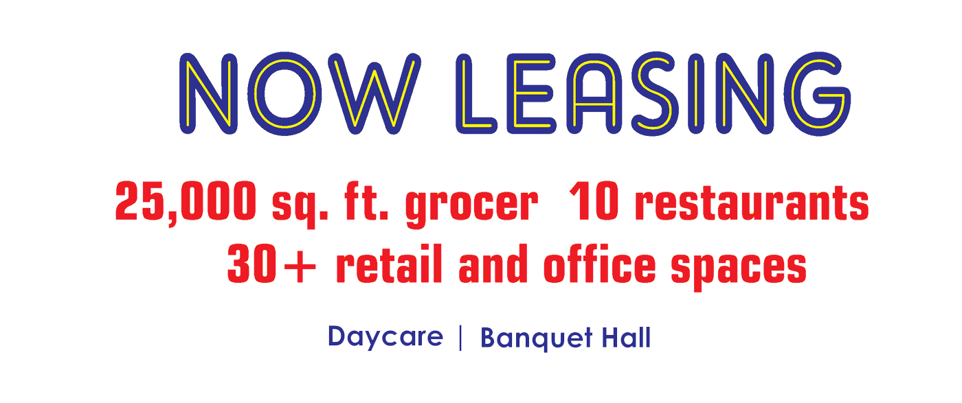 Mall of India Leasing Now